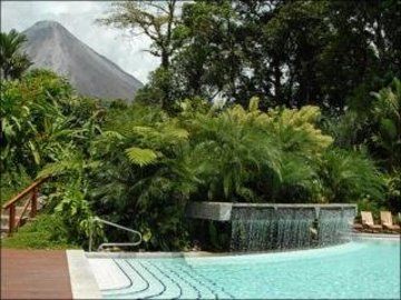 Tabacon Grand Spa Thermal Resort Nuevo Nuevo Arenal Extérieur photo